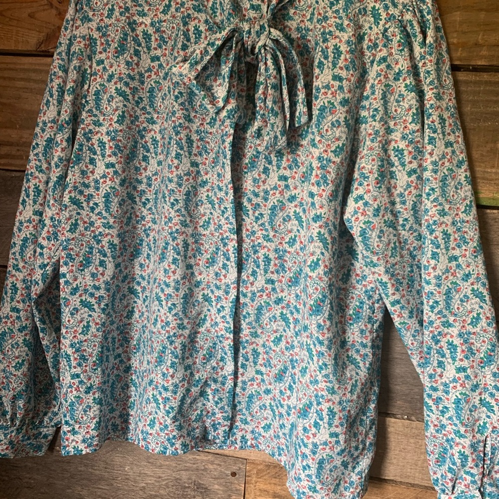 Vintage blouse - Picture 8 of 9